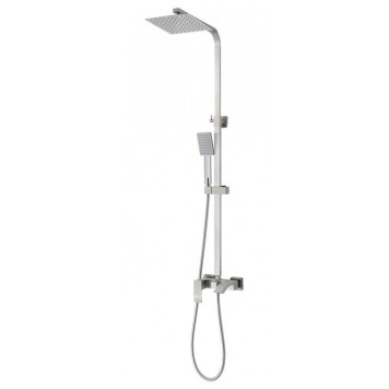 Baterie cu bara NZC10-821B TRIGOR INOX SUS304