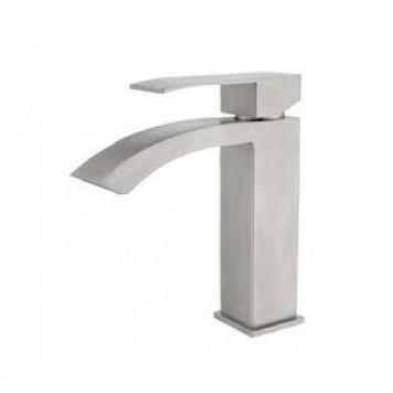 Baterie lavoar NZC1-821 TRIGOR INOX SUS304