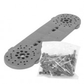 Suport fixare baterie, plastic