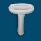 Lavuar cu picior 550mm Repose Top Ceramic