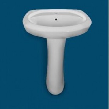 Lavuar cu picior 550mm Repose Top Ceramic