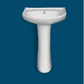 Lavuar cu picior 500mm Consol Top Ceramic