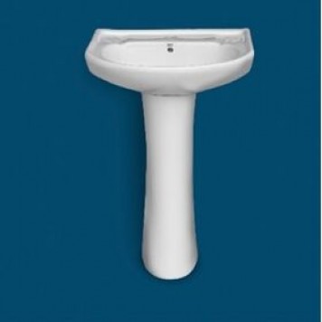 Lavuar cu picior 500mm Consol Top Ceramic